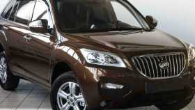 Lifan X60 2016 г.в.