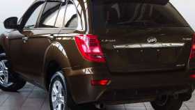 Lifan X60 2016 г.в.