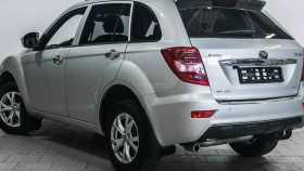 Lifan X60 2015 г.в.