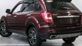 Lifan X60 2017 г.в.