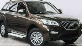 Lifan X60 2016 г.в.