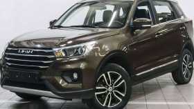Lifan X70 2018 г.в.