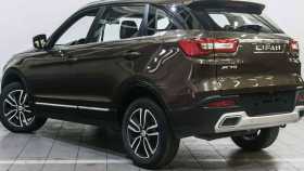 Lifan X70 2018 г.в.