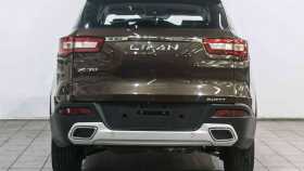 Lifan X70 2018 г.в.