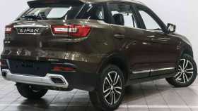 Lifan X70 2018 г.в.