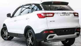 Lifan X70 2018 г.в.