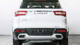 Lifan X70 2018 г.в.