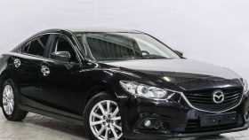 Mazda 6 2016 г.в.