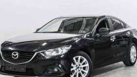Mazda 6 2016 г.в.