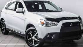 Mitsubishi ASX 2011 г.в.