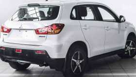 Mitsubishi ASX 2011 г.в.