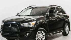Mitsubishi ASX 2013 г.в.