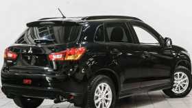 Mitsubishi ASX 2013 г.в.