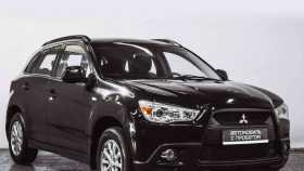 Mitsubishi ASX 2012 г.в.