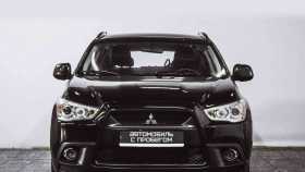 Mitsubishi ASX 2012 г.в.