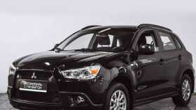 Mitsubishi ASX 2012 г.в.