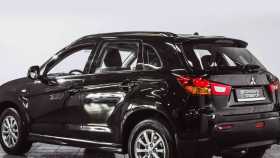 Mitsubishi ASX 2012 г.в.