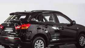 Mitsubishi ASX 2012 г.в.