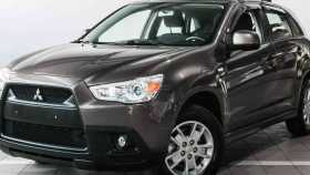 Mitsubishi ASX 2010 г.в.