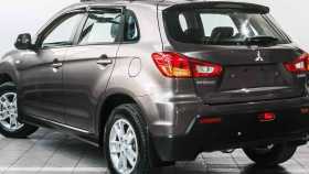 Mitsubishi ASX 2010 г.в.