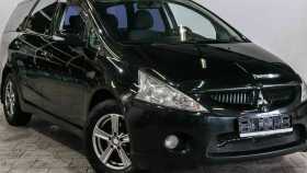 Mitsubishi Grandis 2007 г.в.