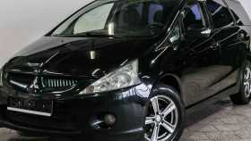Mitsubishi Grandis 2007 г.в.