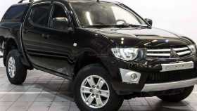 Mitsubishi L200 2010 г.в.