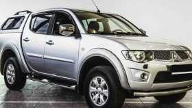 Mitsubishi L200 2011 г.в.