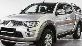 Mitsubishi L200 2011 г.в.