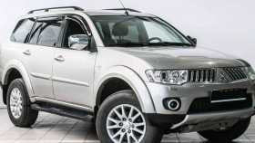 Mitsubishi Pajero Sport 2011 г.в.