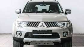 Mitsubishi Pajero Sport 2011 г.в.