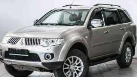 Mitsubishi Pajero Sport 2011 г.в.