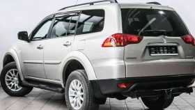 Mitsubishi Pajero Sport 2011 г.в.