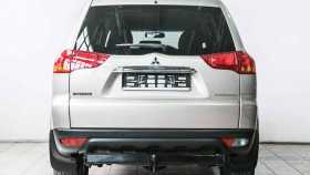 Mitsubishi Pajero Sport 2011 г.в.