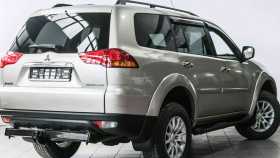 Mitsubishi Pajero Sport 2011 г.в.