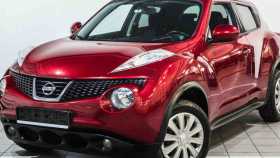 Nissan Juke 2012 г.в.