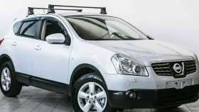 Nissan Qashqai 2007 г.в.