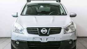 Nissan Qashqai 2007 г.в.