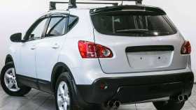 Nissan Qashqai 2007 г.в.
