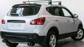 Nissan Qashqai 2007 г.в.