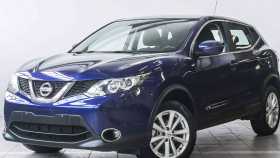 Nissan Qashqai 2015 г.в.