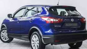 Nissan Qashqai 2015 г.в.
