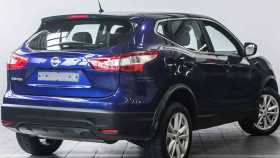 Nissan Qashqai 2015 г.в.
