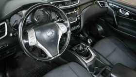 Nissan Qashqai 2015 г.в.