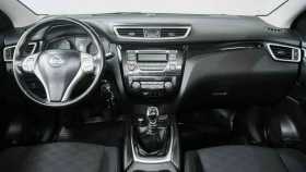 Nissan Qashqai 2015 г.в.