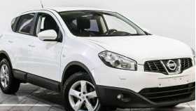 Nissan Qashqai 2012 г.в.
