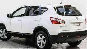Nissan Qashqai 2012 г.в.
