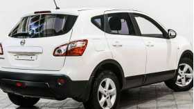 Nissan Qashqai 2012 г.в.