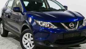 Nissan Qashqai 2015 г.в.