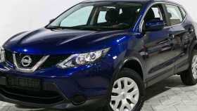 Nissan Qashqai 2015 г.в.